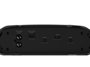 JBL Concert A652 2 Channel 500 Watt Amplifier