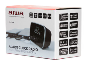 Aiwa CRU-19BK Black