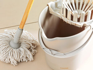 Salter LASAL71465WEU7 WARM COTTON MOP - GREY - FSC 100%
