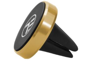 Tellur Car Phone Holder Magnetic MCM4, Air Vent Mount, Metallic gold