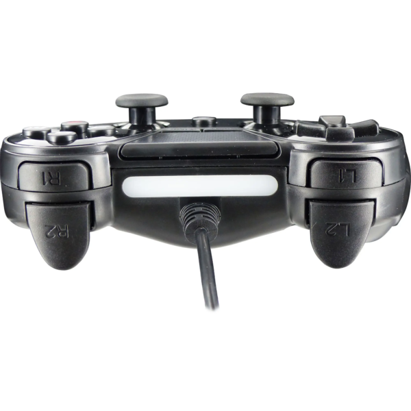 Subsonic Pro 4 Wired Controller for PS4 Black - Image 7