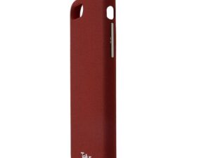 Tellur Cover Premium Pebble Touch Fusion for iPhone 7 burgundy