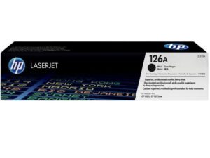 Toner Original HP Black, nr.126A, pentru LaserJet Pro 100 M175A|Pro 100 M175NW|Pro CP1025|Pro CP1025NW| Pro M275, 1.2K, (timbru verde 1.2 lei) , "CE310A"