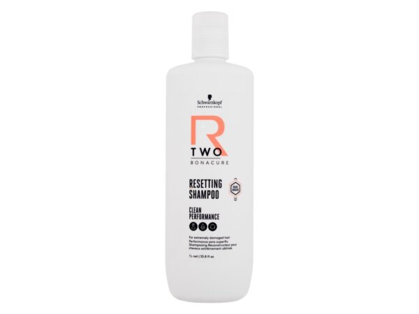Schwarzkopf Professional Bonacure R-Two Resetting Shampoo 1000 ml