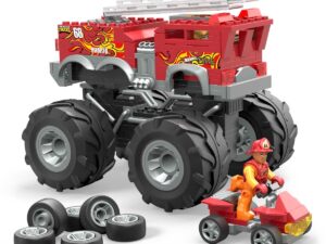 MEGA® Hot Wheels MONSTER TRUCK & ATV