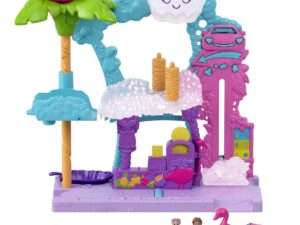 Polly Pocket® sünnipäevatordi üllatuskomplekt
