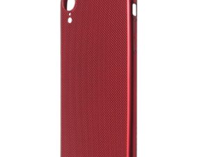 Tellur Cover Heat Dissipation for iPhone XR red