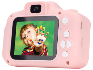 AgfaPhoto Realikids Cam Mini Pink