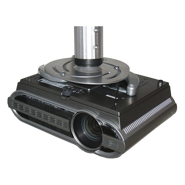 Neomounts BEAMER-C80 bracket - full-motion - for projector - black - Image 5