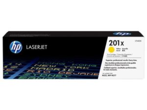 Toner HP 201X Yellow, 2300 p