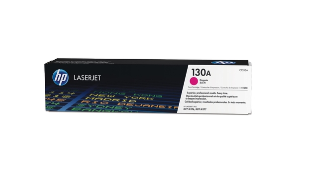 HP 130A original Toner cartridge CF353A magenta standard capacity 1.000 pages 1-pack