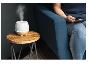 Air humidifier Ellia  ARM-535TWT-WW Ascend Ultrasonic Oil Diffuser