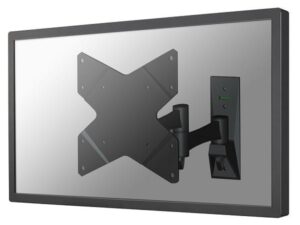 TV SET ACC WALL MOUNT BLACK/10-40" FPMA-W835 NEOMOUNTS