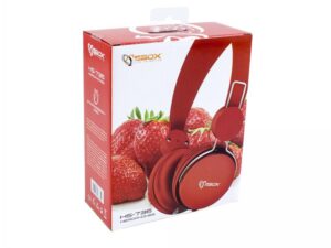 Sbox HS-736R Red