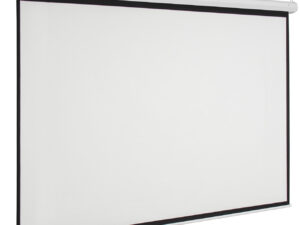 Silelis Manual Screen 180x180 cm  ES-1