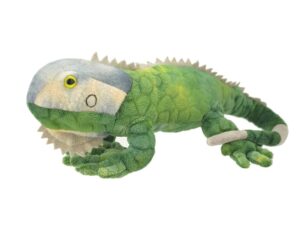 Wild Planet pehme mänguasi iguaan, 32 cm