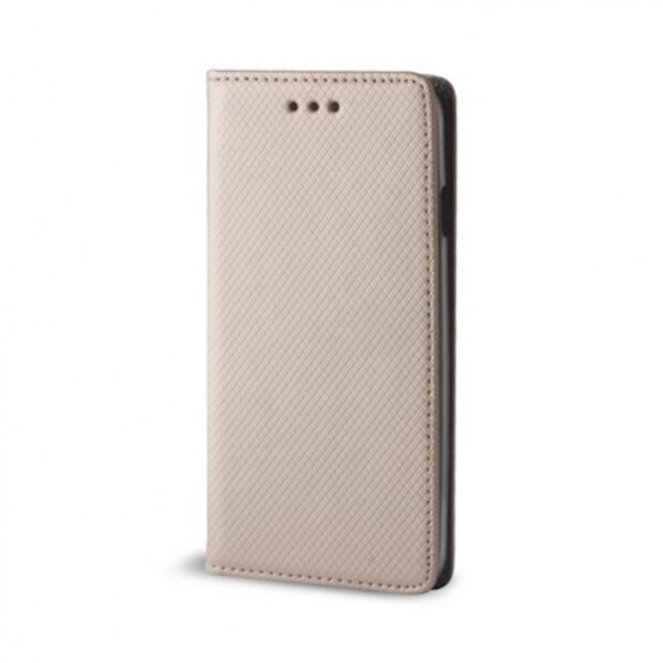 Book case iLike Xiaomi Mi Note 10 / Mi Note 10 Pro / Mi CC9 Pro Smart Magnet case Gold