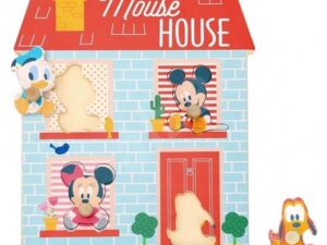 Disney puidust pusle Miki Hiire maja