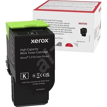Toner Original Xerox Black, 006R04368, pentru C310|C315, 8K, (timbru verde 1.2 lei) , "006R04368"
