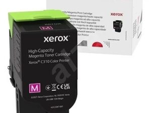 Xerox originální toner 006R04370, magenta, 5500str., Xerox C310, C315,