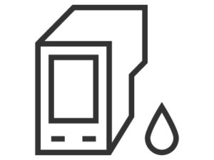 Cartus Cerneala Original HP Matte Black, nr.730, pentru Designjet T1600|Designjet T1700|Designjet T2600, 300ml, (timbru verde 0.15 lei), "P2V71A"