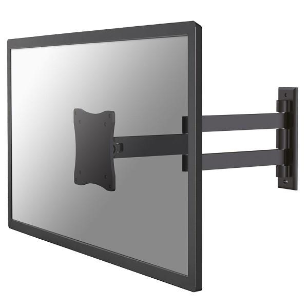 Neomounts FPMA-W830BLACK Monitor/TV mount wall 10-27" - full motion
