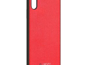 Devia Nature series case iPhone XS Max (6.5) red