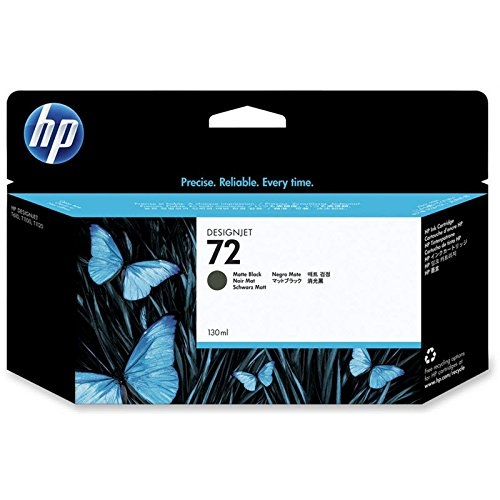 HP (72) C9403A ink. náplň matná černá černá, 130 ml Vivera originál - Image 2