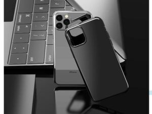 Devia Naked case (TPU) iPhone 11 Pro Max black