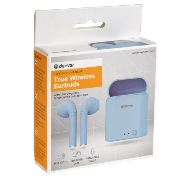 Denver TWE-46 Light Blue - Image 9