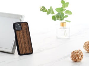 MAN&WOOD SmartPhone case iPhone 11 Pro koala black