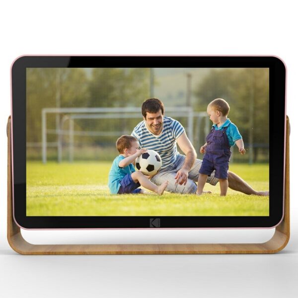 Kodak Digital Photo Frame 10 Wi-Fi pink - Image 2