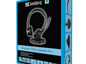 SANDBERG Bluetooth Office Headset Pro+