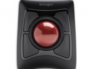 MOUSE Kensington - trackball, "Expert", trackball, wireless, Bluetooth | 2.4GHz, optic, nespecificat, butoane/scroll 4/1, mod dual de conectare, trackball, negru, "K72359WW" (timbru verde 0.18 lei)