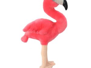 Wild Planet pehme mänguasi flamingo, 30 cm