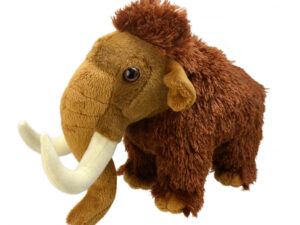 Wild Planet pehme mänguasi mammut, 35 cm