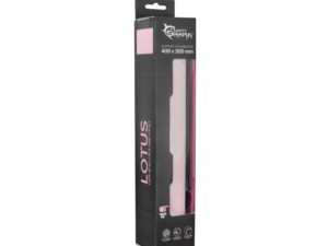 White Shark MP-2100 Lotus 400x300mm  Pink