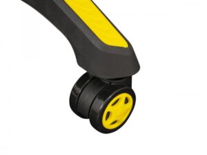 White Shark MONZA-Y Gaming Chair Monza yellow