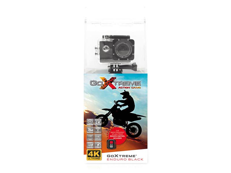 GoXtreme Enduro Black 20148