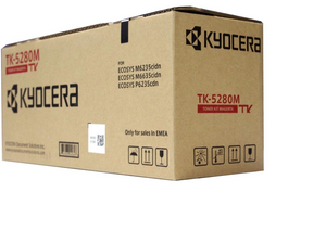 Toner Original KYOCERA Magenta, TK-5280M, pentru ECOSYS M6235CIDN|M6635CIDN|P6235CDN, 11K, (timbru verde 1.2 lei) , "TK-5280M"