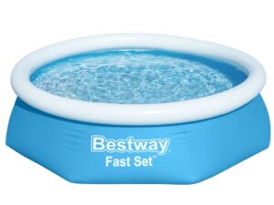 BESTWAY Pool Fast Set, 2.44m x 0.61m, 57448