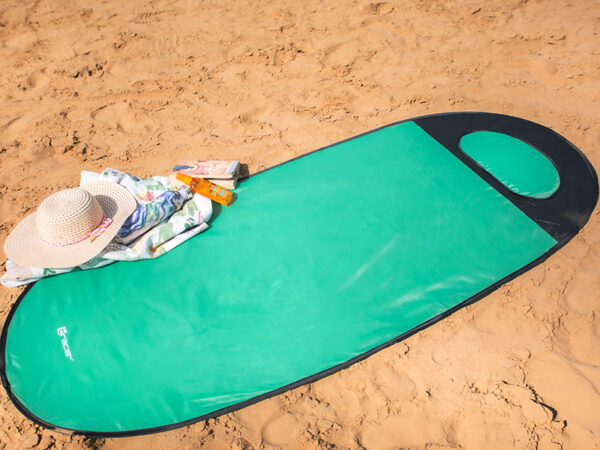 Tracer 46948 Beach Pop Up Mat Mint - Image 4