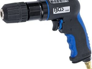Ecost customer return BGS 8965 | Compressed Air Drill with 10mm Quick Release Chuck
