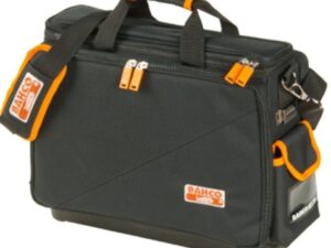 Laptop and toolbag with practical pockets 430x150x350mm