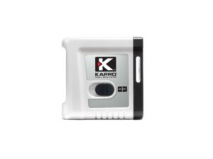 Cross-line laser with green beam and magnet Kapro®