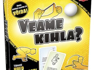 Lauamäng Veame kihla Tactic