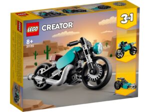 LEGO 31135 Vintage Motorcycle Constructor