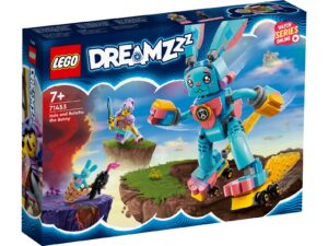 LEGO® DREAMZzz™: Izzie and Bunchu the Bunny (71453)