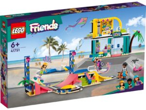 LEGO FRIENDS 41751 SKATE PARK