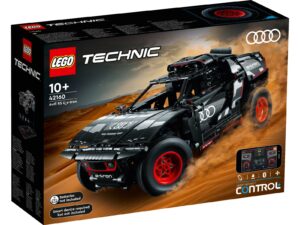 LEGO 42160 Audi RS Q e-tron Constructor